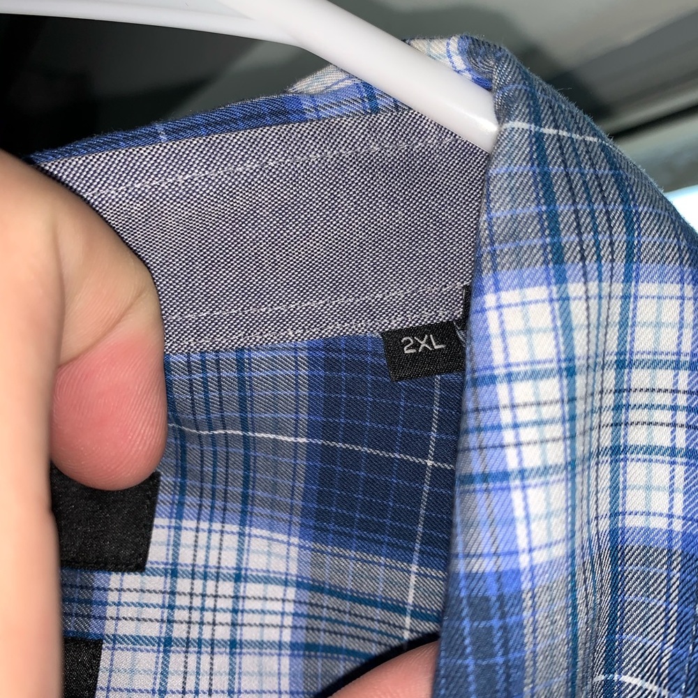 Hugo Boss Flannel - Picture 4 of 4
